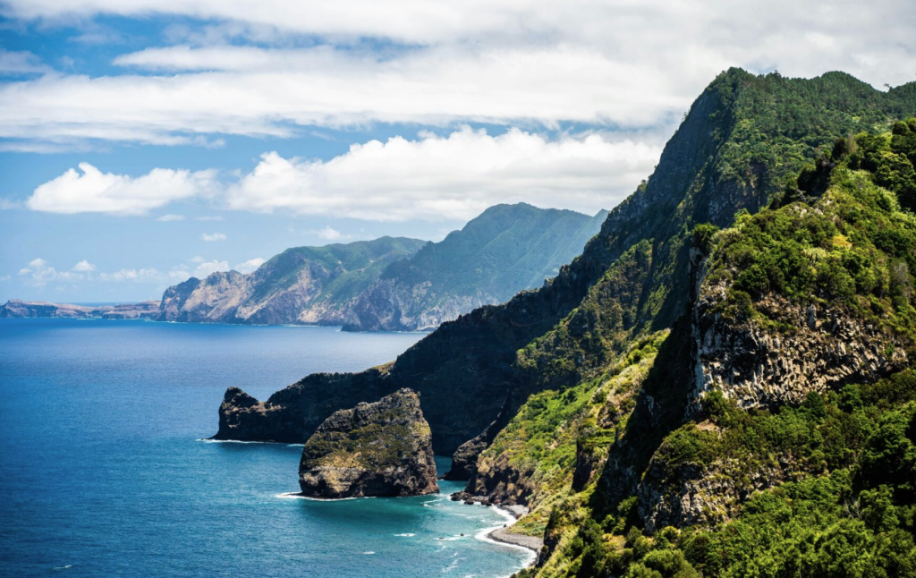 Madeira - när naturen har makten.