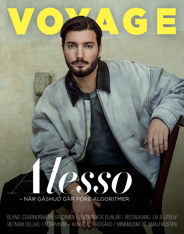 Alesson VOYAGE